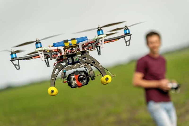 Illustration for article titled Features to Look For
When Buying a Drone